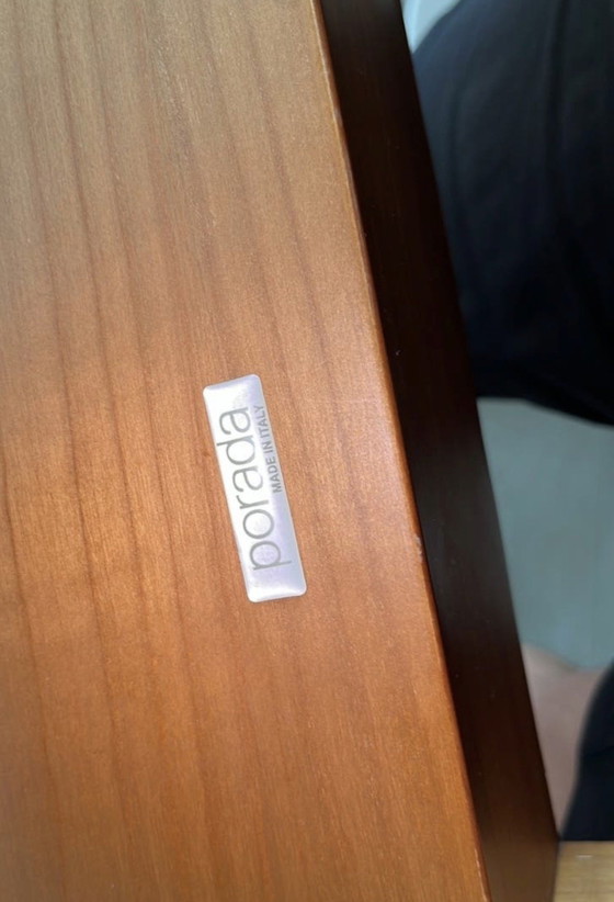 Diseño de rompecabezas de mesa de centro de madera Porada – Mesas de centro, Metal, Wood (photo 3 of 5)
