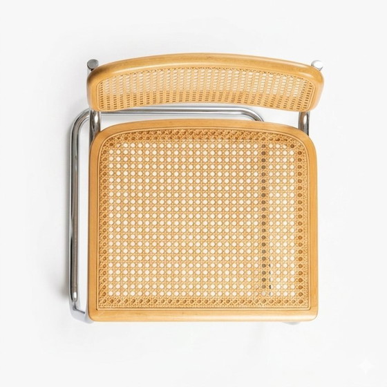 Image 1 of Cesca B32 chair after Marcel Breuer, Italy