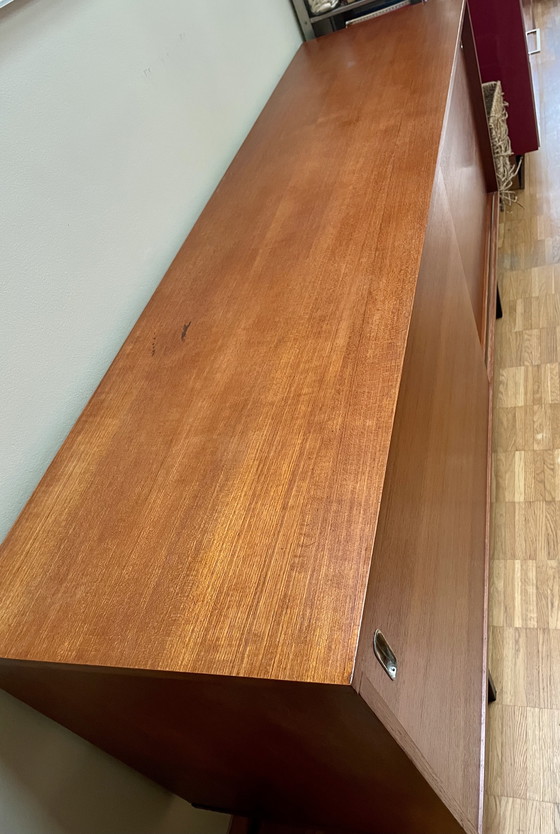 Image 1 of Sideboard-Gewinde von Pierre Guariche