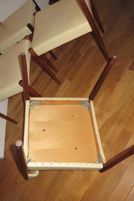 Image 1 of Sedie Aksel Bender Madsen