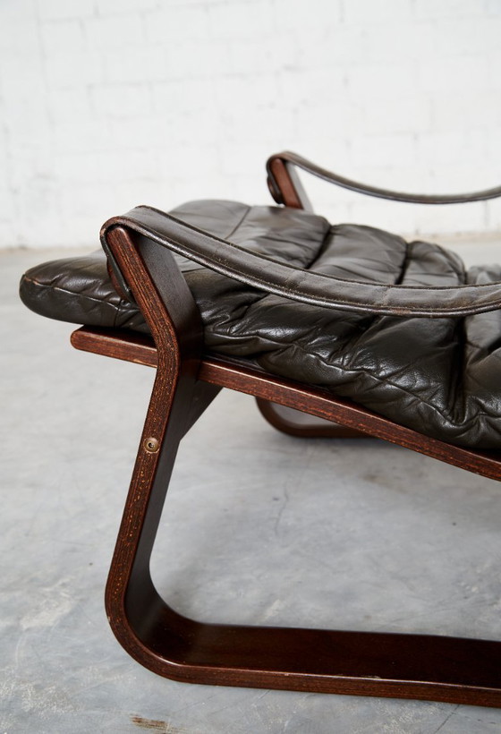 Image 1 of Sillón Georg Thams para Vejen Polstermøbelfabrik