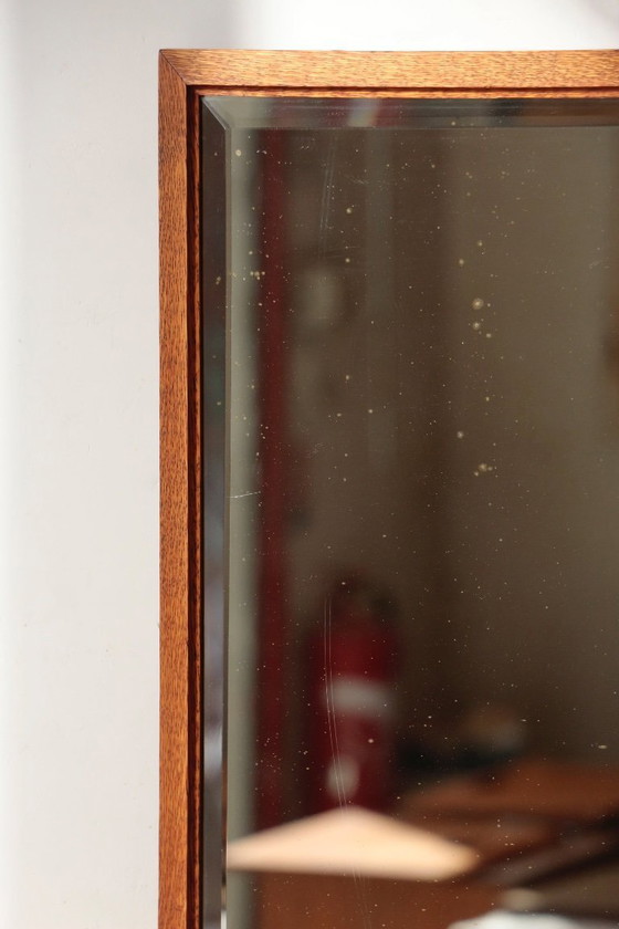 Image 1 of Grand miroir biseauté - 02.10.25.01