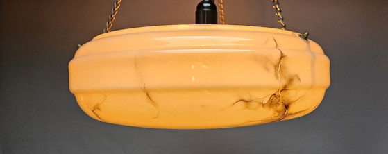 Image 1 of Lámpara de escala Art Déco