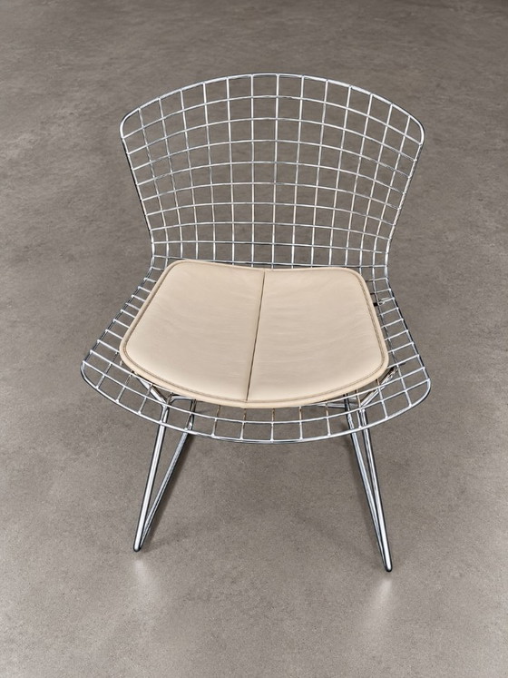 Sedia Bertoia Knoll International – Sedie da pranzo, Cromo (photo 4 of 5)