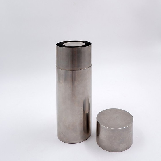 Image 1 of Cylinda cocktail shaker by Arne Jacobsen, 1960s