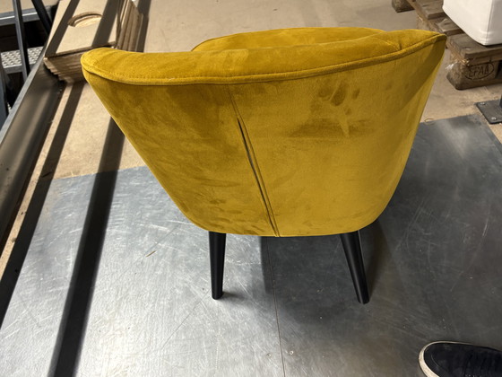 Image 1 of Sillón Sara de madera