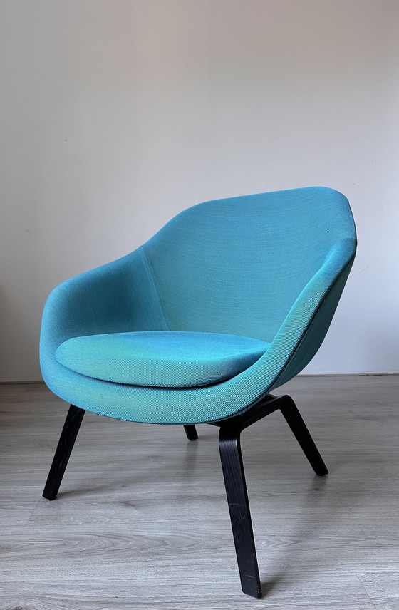 Image 1 of Hay AAL 83 Design Armchair