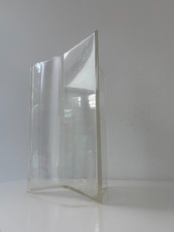 Avance nr. 472 sculptural vase – exclusive Dutch design – Somé Vena - Dutch Design, Plastic (photo 12 of 16)