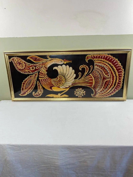 Tapiz Fénix – Decoración de pared, Silk, Glass (photo 2 of 12)