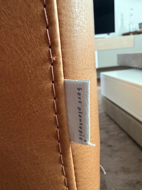 Bert Plantagie Armchair Pallas – Leather, Metal (photo 4 of 5)