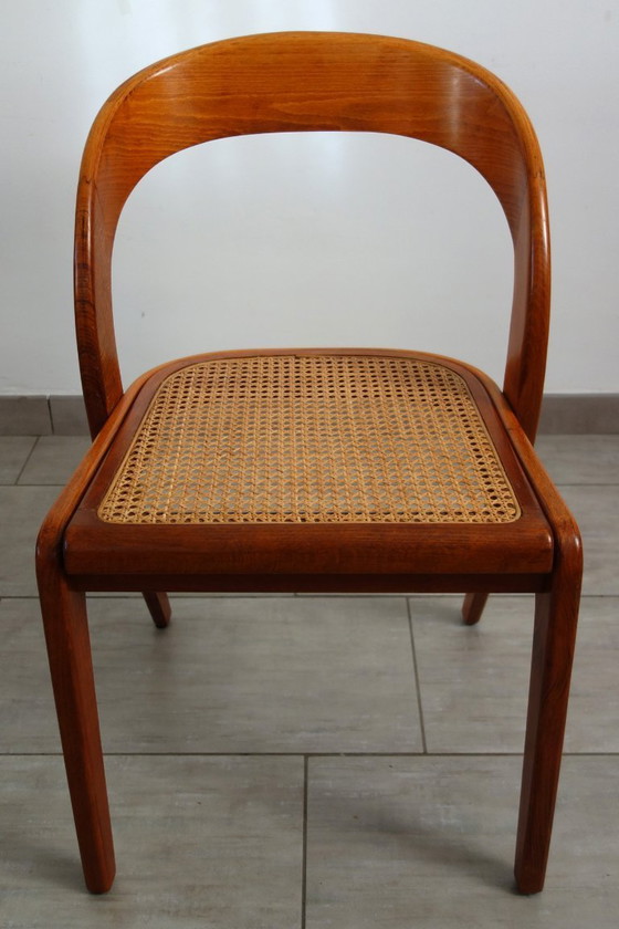 Image 1 of 4 Baumann Gondelstühle, 1970er Jahre