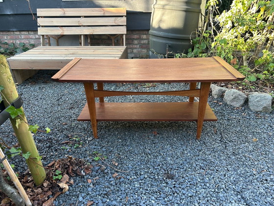 Image 1 of Tavolino da caffè in teak