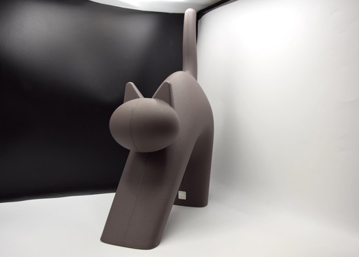 Sculpture, Gatt-one - 50 cm - Polyethylene