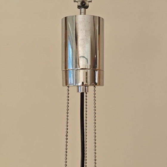 Image 1 of Suspension vintage en verrerie de Limbourg