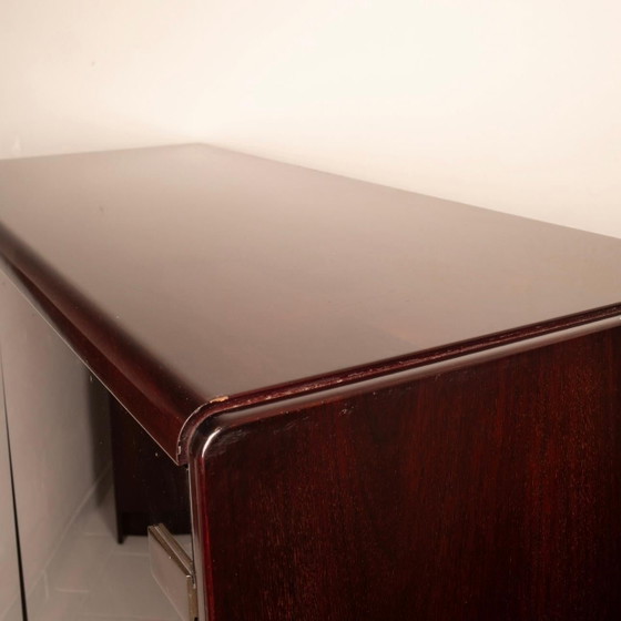 Paolo Piva Armoire en Palissandre d'Afrique – Fama, Armoires de rangement, Italian Design (photo 20 of 26)