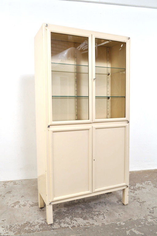 Vintage Apothekerschrank