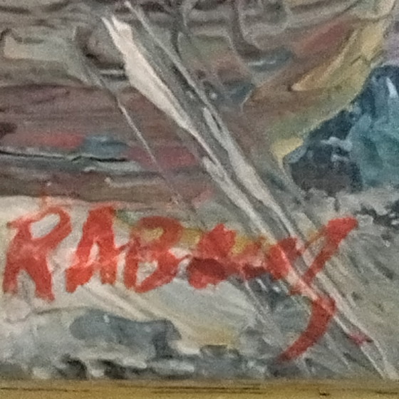 Image 1 of Impressionism painting