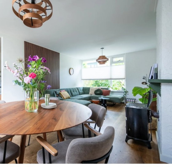 Image 1 of Hoekbank Montel Traffic Forrest Green