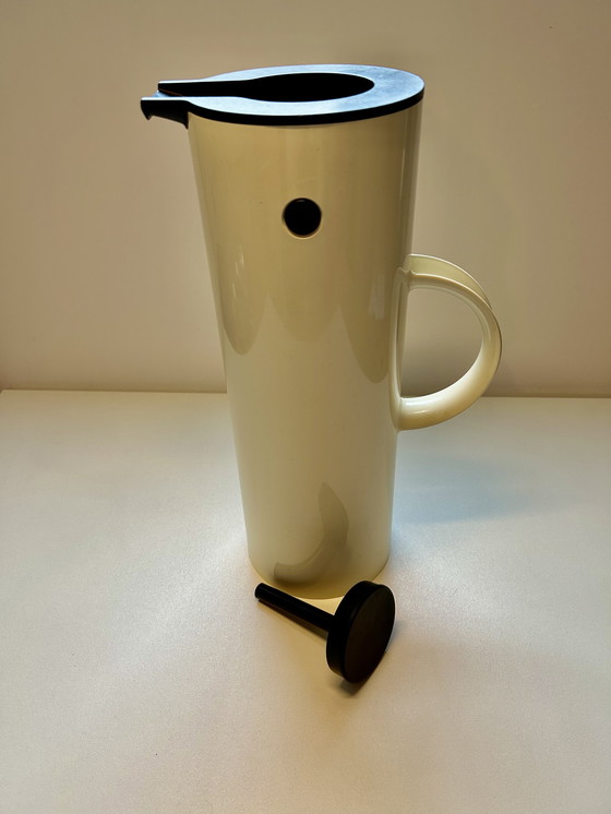 Image 1 of Vintage Stelton vacuum jug EM77 original