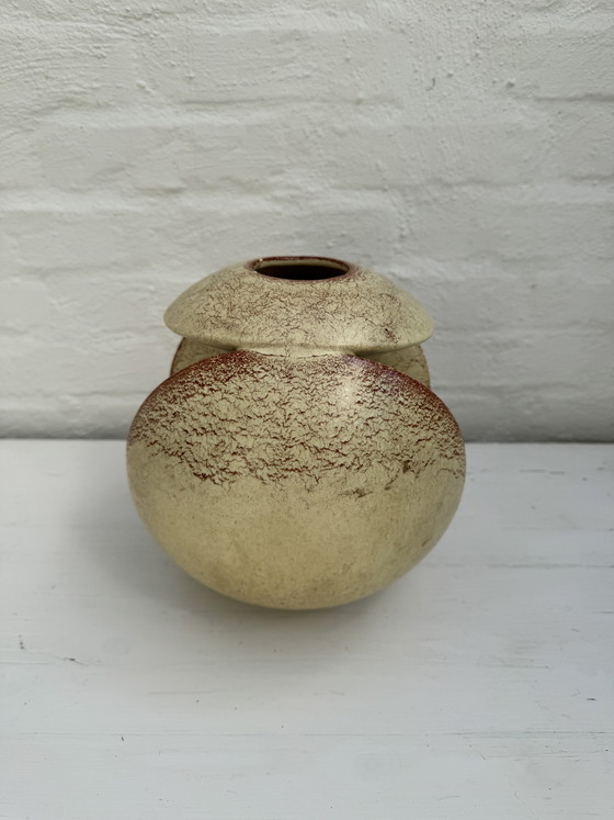 Image 1 of Vase Bertoncello Vintage (Modèle 448) - Roberto Rigon - Italie