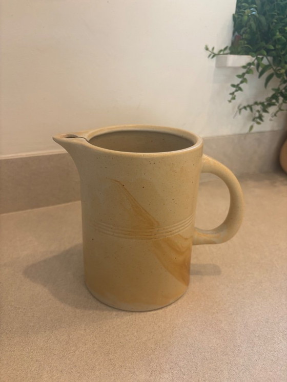 Image 1 of Tableware set Palam pottery complete x8