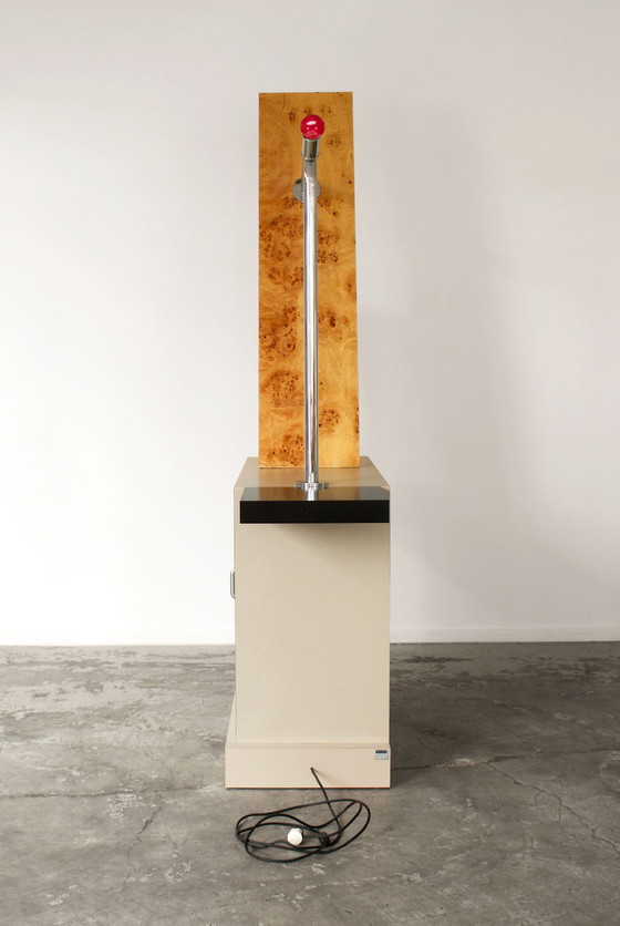 Image 1 of Living room furniture Model Beverly by Ettore Sottsass