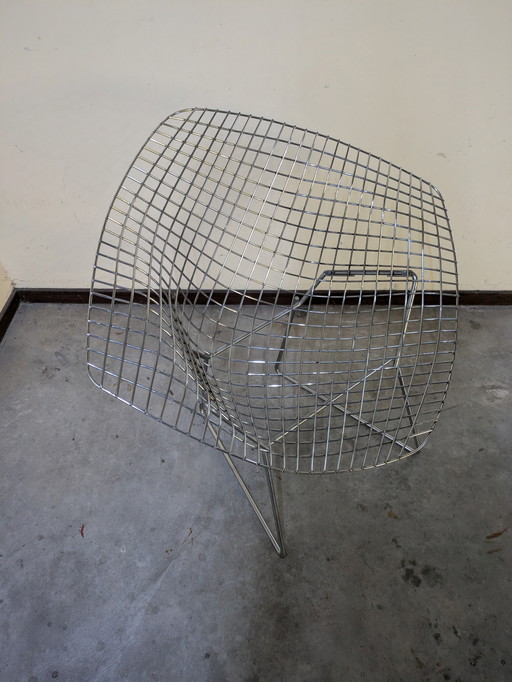 Fauteuil Diamant par Harry Bertoia