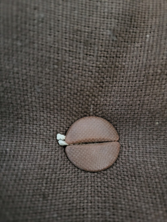 Image 1 of Klappbarer Liegestuhl aus den 1980er Jahren