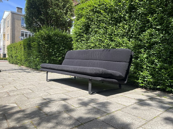 Image 1 of Artifort C683 Kho Liang Ie black