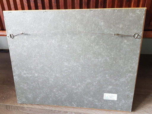 Silkscreen/Drawing - Artist Lynn (1972) - Signed