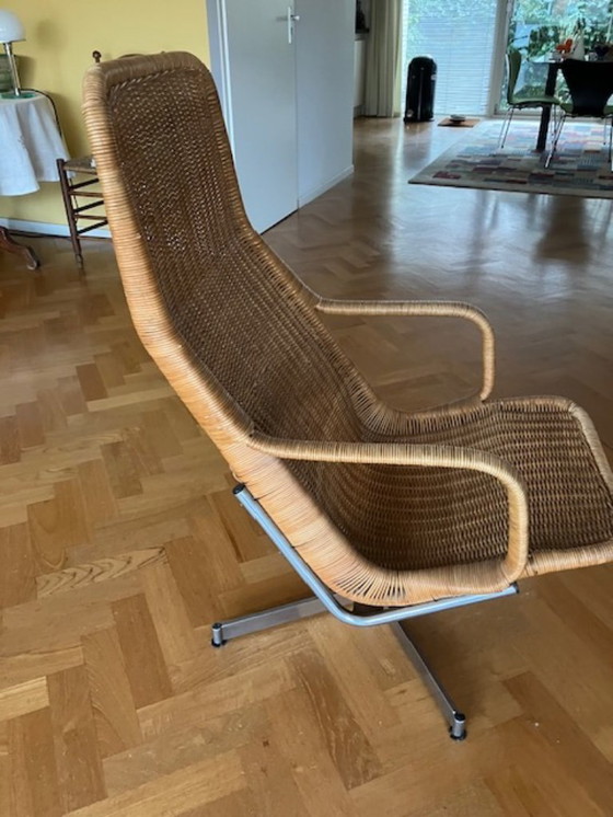 Image 1 of Silla Sliedregt Jonkers con base giratoria