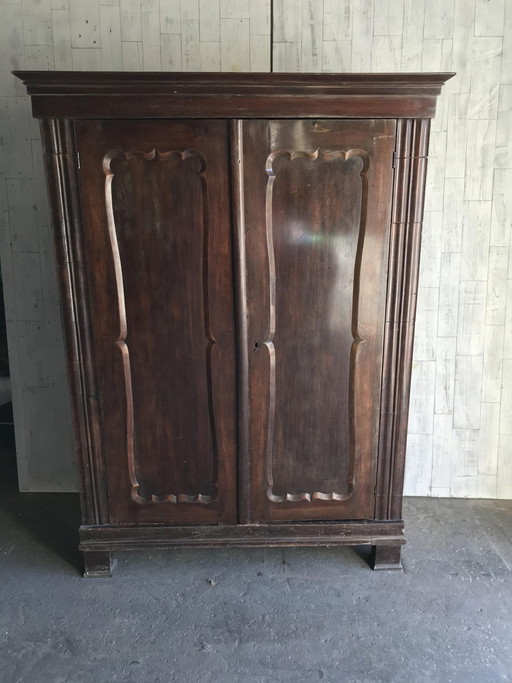 Armoire Double Antique
