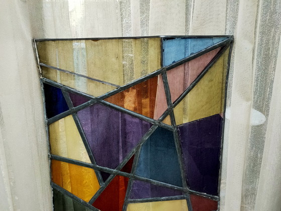 Image 1 of Buntglasfenster. Antiquitäten.