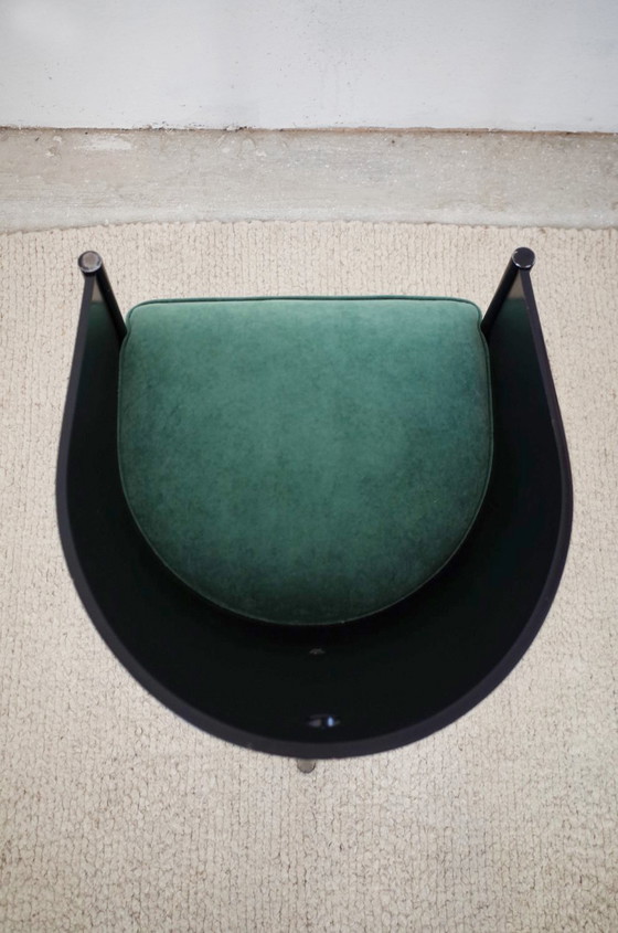 Image 1 of 1 di 3 sedie Costes di Philippe Starck per Driade