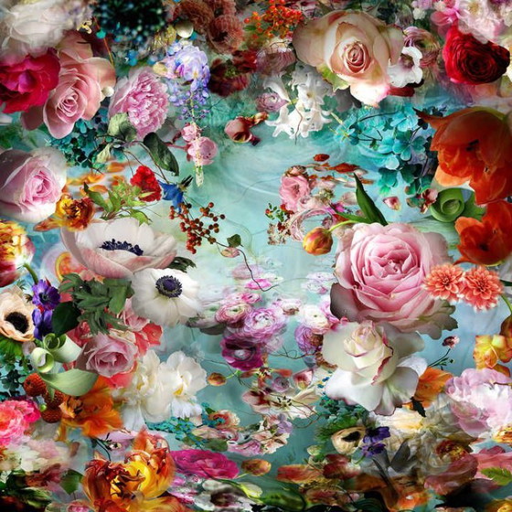 Isabelle Menin – Seré tu verano '04 "Obra de arte" Dimensiones 187,6 x 187,6 cm – Fotografías, Other (photo 3 of 7)