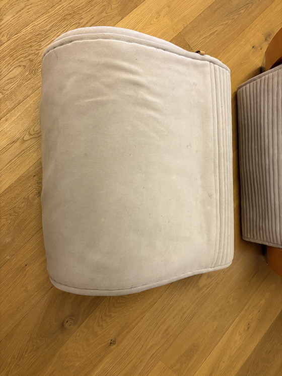 2 Fauteuils Tresserra Casablanca – Wood, Leather (photo 3 of 11)