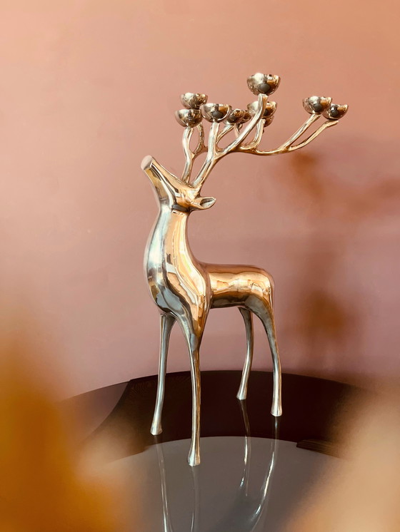 Image 1 of Candelabro Design Williams Sonoma