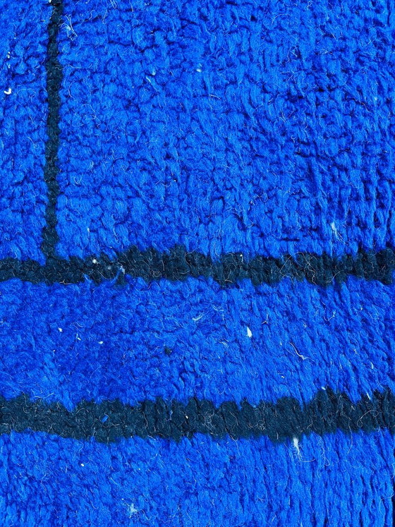 Tappeto Berbero Geometrico Fatto a Mano 130/250cm – Tappeti, Wool (photo 2 of 5)