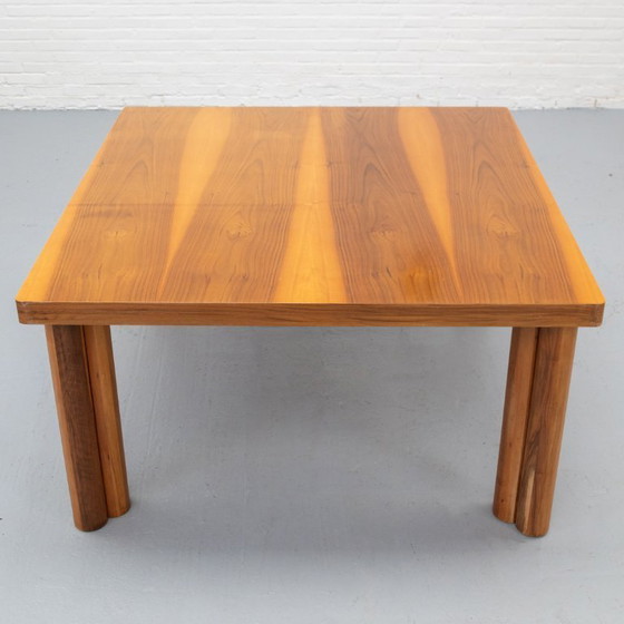 Image 1 of Mesa de comedor Carlo Scarpa Scuderia de los años 70