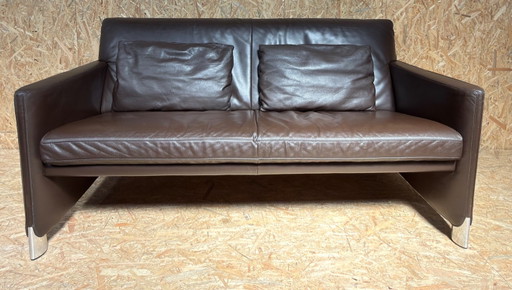 Jori So Good Design Bank – 2 zitsbanken, Leather (photo 2 of 15)