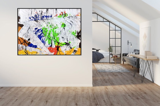 Image 1 of Jürgen Angeler - Reed Shore - XXL