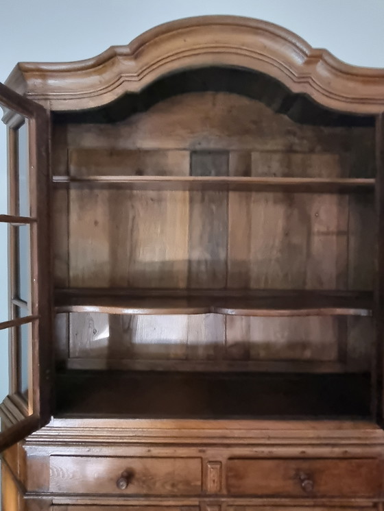 Image 1 of antique sideboard circa 1900