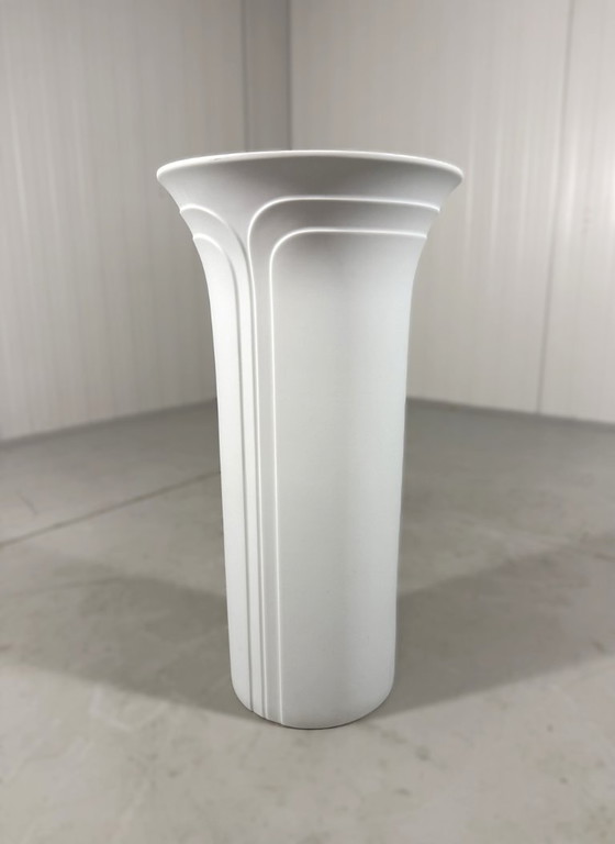 Image 1 of Rosamunde Nairac XXL-Bodenvase, Studio-Line Rosenthal, Deutschland, 1960er Jahre