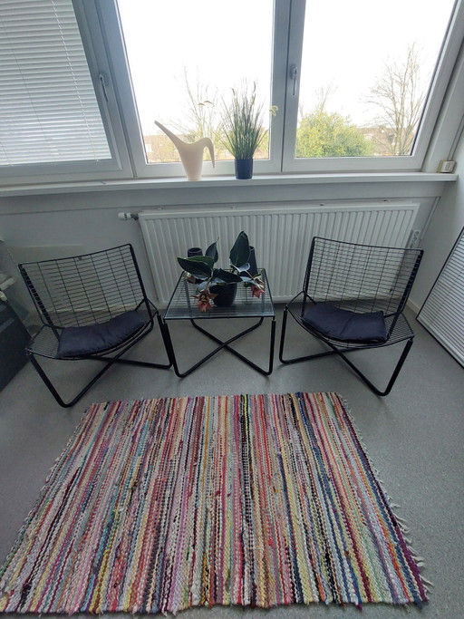 IKEA – Jarpen – Poltrone e tavolo – Niels Gammelgaard – 1983