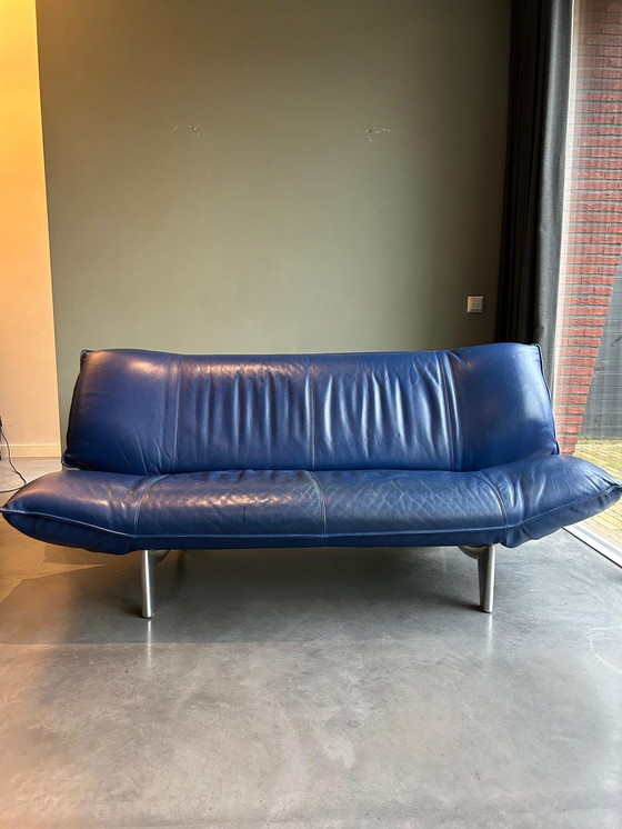 Image 1 of Beautiful set of the tango sofa from Leolux and 2 x Charly from Gerard van den Berg