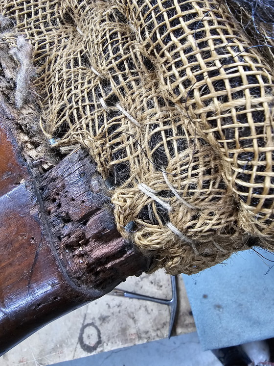 Image 1 of Rococo armchair