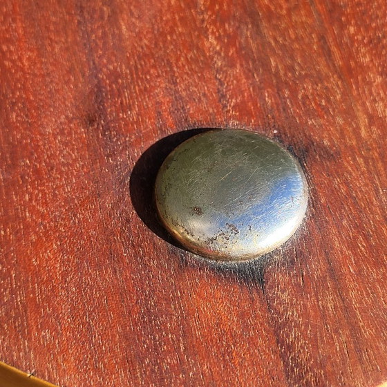 Image 1 of Porte plantes scandinave en teck, vintage 1950-60 