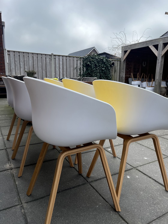 Image 1 of Heu, ungefähr ein Stuhl, Stühle 6x