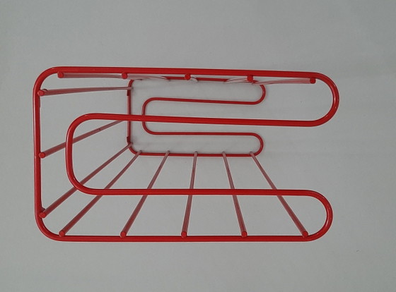 Wandrek/ Kapstok IKEA Jaren '80 – Kapstokken, Metal (photo 3 of 8)