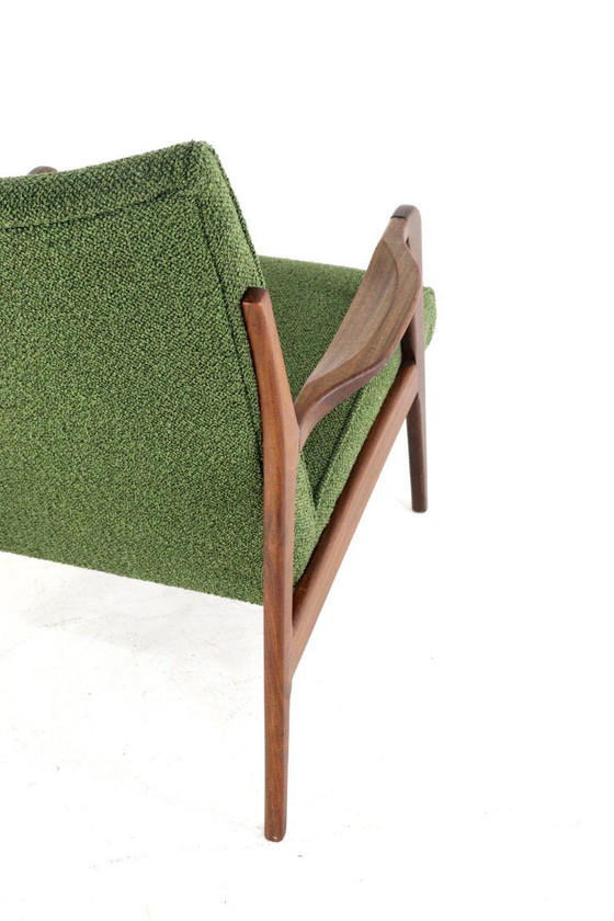 Image 1 of Fauteuil 'Crooswijk', tapissé vintage